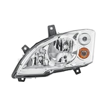 Far Sol Halojen Vıano W639 03- Vito W639 03- Hella