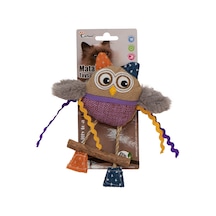 Cosmotex Eastland Catnipli Peluş Baykuş 16cm