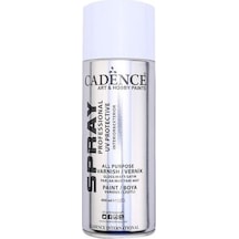 Cadence Yarı Mat Sprey Vernik 400Ml