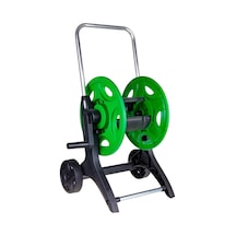 G.f. 80005725 Tekerlekli Hortum Sarma Makarası Adaptörlü 1/2'' 50m