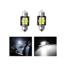 Oto Led Sofit Ampul Beyaz 31 Mm Platinium Series