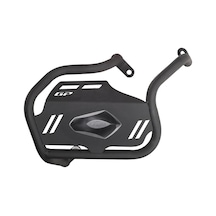 Gp Kompozit Rks Rz250s 2023-2024 Uyumlu Egzoz Koruma Demiri Siyah