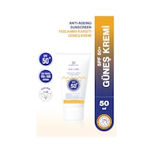 Yaşlanma & Leke Karşıtı Güneş Kremi 50 Spf 50 Ml