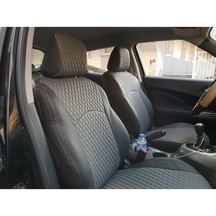 Nissan Juke Araca Özel Oto Koltuk Kılıfı (398395613)