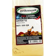 Gedemenli Sarımsak Toz 500 G