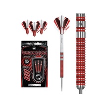 Winmau Overdrive %90 Tungsten 23 Gr Dart Oku