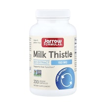 Jarrow Formulas, Milk Thistle, 150 Mg, 200 Veggie Capsules