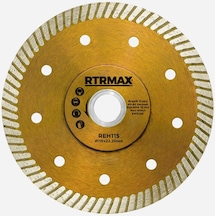 Rtr Elmas Testere 115 Mm Çapaksız Reh115