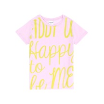 U.S. Polo Assn. Kız Çocuk Tshirt 1573576 Pembe U.S. Polo Assn. Kız Çocuk Tshirt 1573576 Pembe