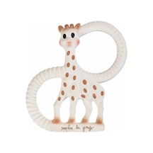 Sophie La Girafe So Pure Diş Kaşıma Halkası Beyaz