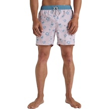 Bıllabong Billabong Vacay Lb Erkek Pembe Volley Short 861 Çok Renkli