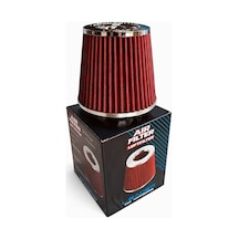 Performans Artırıcı Açık Hava Filtresi 66mm Kırmızı Renk - Yüksek Performans