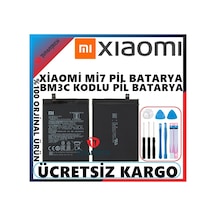 Xiaomi Mi 7 Batarya Pil Bm3C