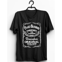Peaky Blinders Baskılı Tshirt SIYAH Peaky Blinders Baskılı Tshirt SIYAH