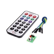 Ir Alıcı Verici Kumanda Seti