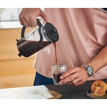 Tchibo French Press, Siyah 300 Ml Siyah