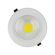 30 WATT LED SPOT TRAFOLU BEYAZ KASA GÜN IŞIĞI (YDO-F8)
