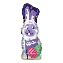 Milka Alpine Milk Paskalya Tavşan Çikolata 90g Milka Alpine Milk Paskalya Tavşan Çikolata 90g