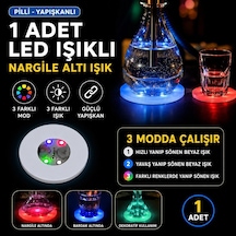 Rgb Led Altı Işık 1 Adet