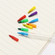 Renk Değiştirilebilir Pastel Boya Kalemi 10 Renk Renk Değiştirilebilir Pastel Boya Kalemi 10 Renk