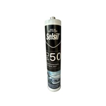 Profesyonel Mastik 280 Ml Beyaz