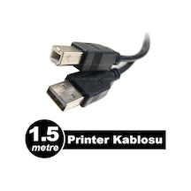 Dark Yazıcı Kablosu Usb 2.0 1.5m