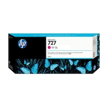 HP F9J77A (727) MACENTA 300 ML GENIS FORMAT MUREKKEP KAR