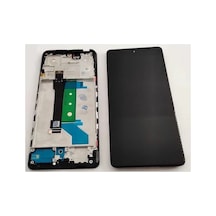 Redmi Note 12 Pro Plus Ekran Dokunmatik Çıtalı Srv