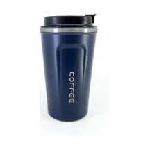 Termos Bardak Mug 510ml Lacivert Çok Renkli