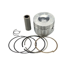 Cbx 250 Piston Kit 0.25 17p 72,25mm Cbx013