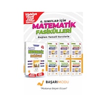 6. Sınıf Başarı Modu Matematik Fasikülleri