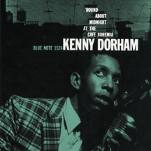Kenny Dorham Round About Midnight At The Cafe Bohemia Cd