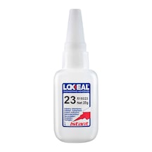 Loxeal Is23050 Hızlı Yapıştırıcı - Etil Siyanoakrilat 50 Gr