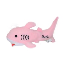 Peluş Köpek Balığı 25 Cm PEMBE