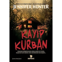 Kayıp Kurban / Jennifer Hunter