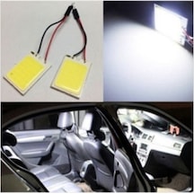 Yeni Kasa Honda Civic Fc5 Beyaz Led Iç Aydınlatma 1 Çift