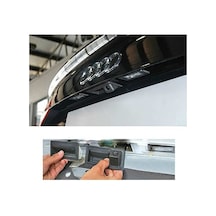 Jetta 2015-2020 Bagaj Açma Kamerası Plakalık Geri Görüş Ntc Co