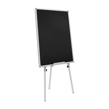 Panda 60 x 85 CM Eko Serisi Teleskopik Ayaklı Yazı Tahtası Siyah-pan014s