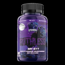 Grimlabs Mk677 60 Kapsül - 12,5 Mg
