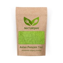 Naturşah Aslan Pençesi Toz Alchemilla Vulgaris Powder 500 G
