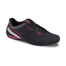 Jump 11726 A Black/Red/White Günlük Spor Ayakkabı