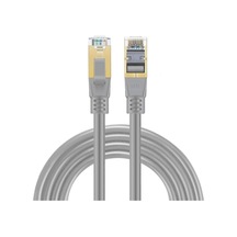 Inca 1metre Cat8 S/ftp Icat8-01g Gri Patch Kablo-218081