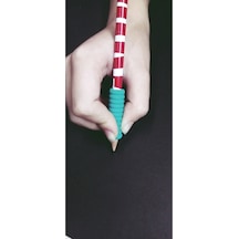 Kurşun Kalem Tutacağı 5 Adet Karışık