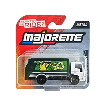 Street Iveco Eurocargo Çöp Toplama Aracı