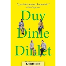 Duy Dinle Dinlet - Alissa Carpenter - Maltepe Üniversitesi Yayınları
