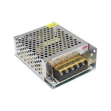 Tecmo 12v 5a Metalkasa Adaptör Tecmo 12v 5a Metalkasa Adaptör