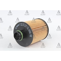 Bosch Yağ Filtre Doblo / Fiorino / Linea / Punto / Astra J / Cascada 55206816 - 650221 - 860134
