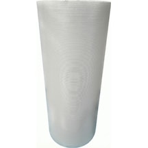 Almıtal 48 Cm X 1 Metre Beyaz Çizgi Desenli Suni Deri. Çekmece Beyaz