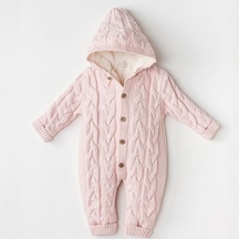 Andywawa Triko Pembe Astronot - Andywawa - Pembe - 9-12 Ay - Ac24336-pembe-9-12 Ay Pembe