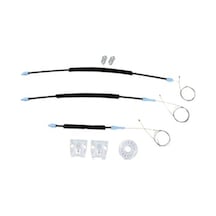 Wisco 368-wısco Cam Krıko Tamır Takımı On Sag 4 Kapı Volkswagen Golf 3 92-98 Oem 1h0837462